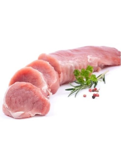 Solomillo de cerdo  libra