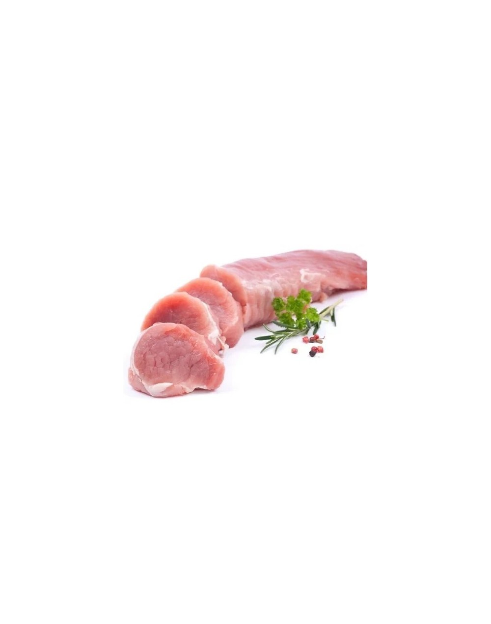 Solomillo de cerdo  libra