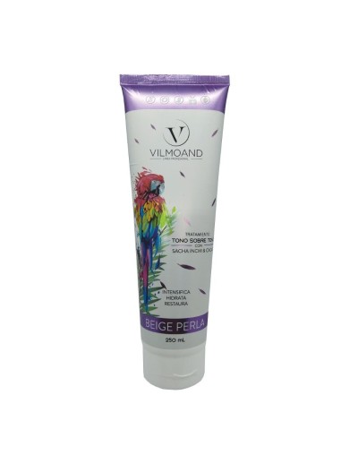 Tono sobre tono beige perla vilmoand 250 ml