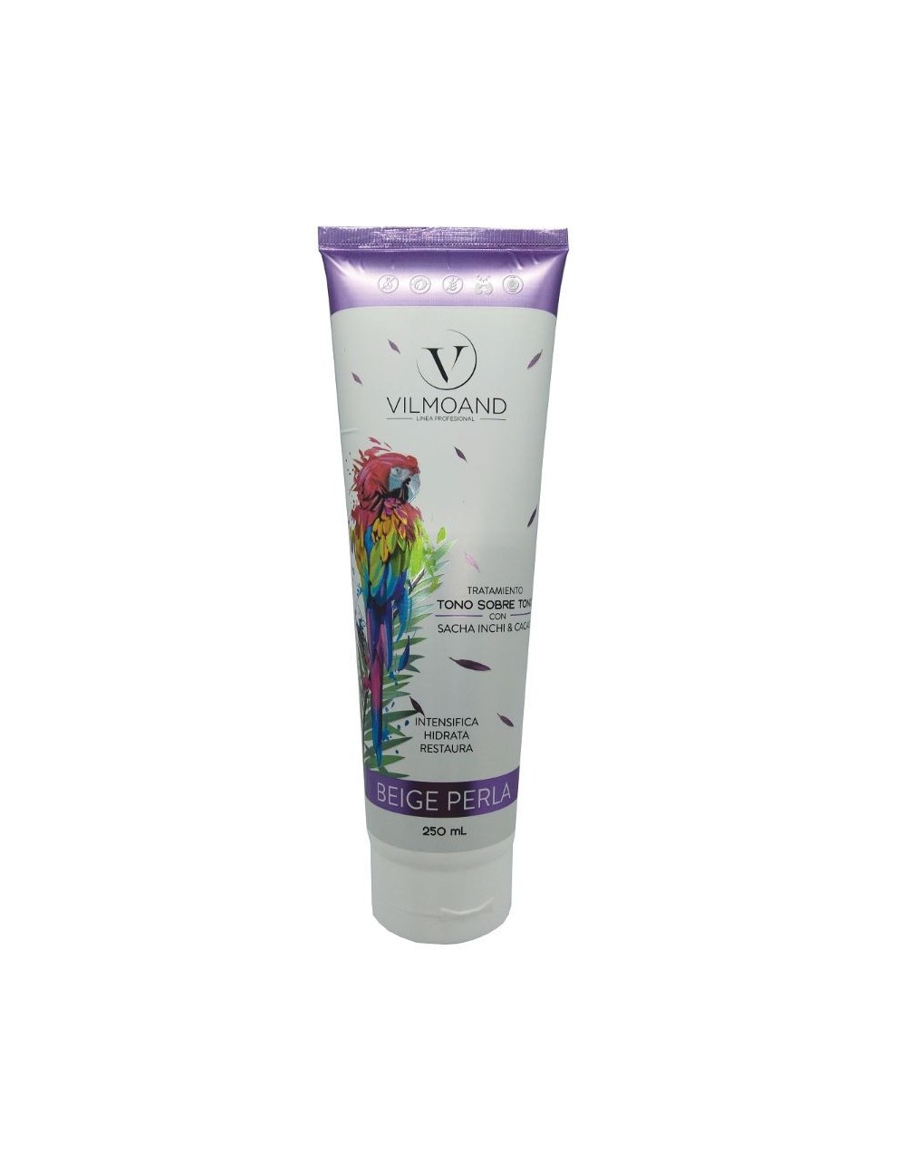 Tono sobre tono beige perla vilmoand 250 ml