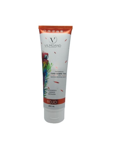 Tono sobre tono rojo vilmoand 250 ml