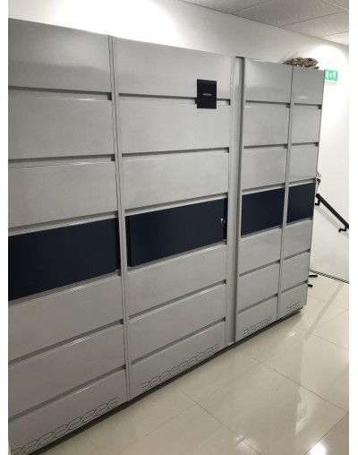 Archivador rodante manual