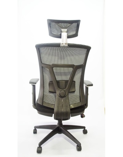 Silla Ejecutiva Greco en malla