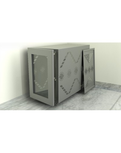 Gabinete para rack