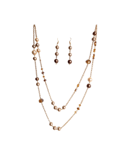 Conjunto champán