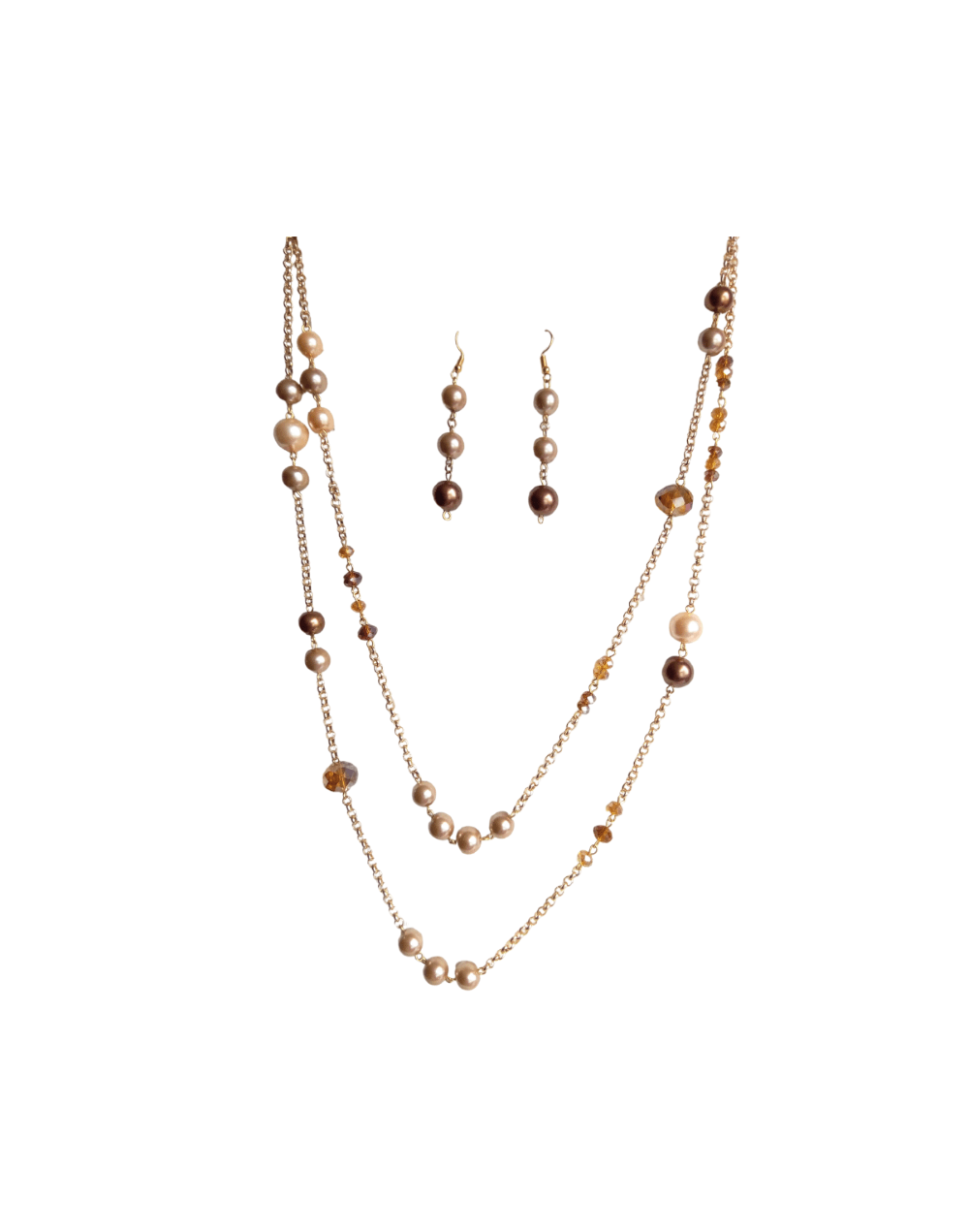 Conjunto champán