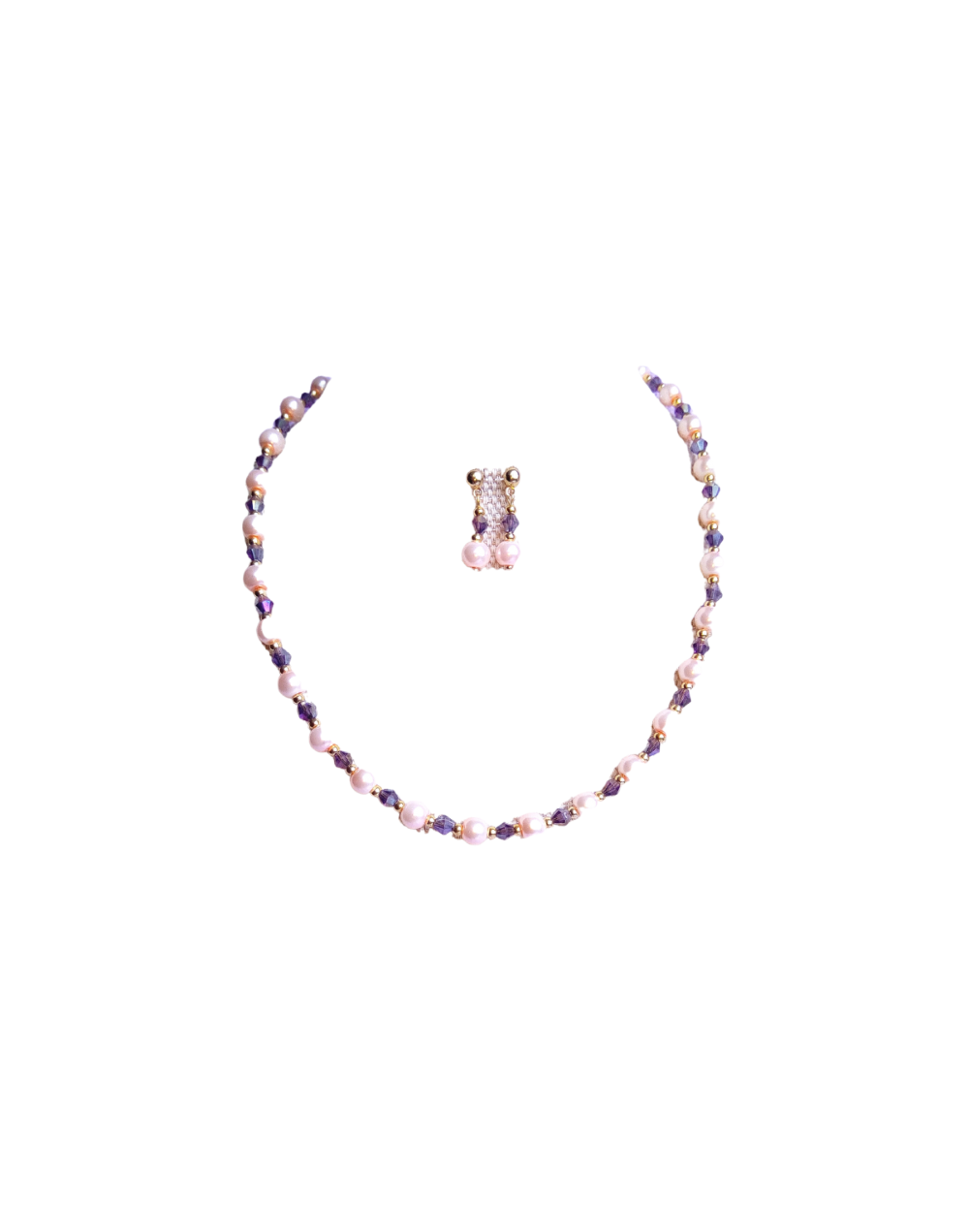 Conjunto palo de rosa