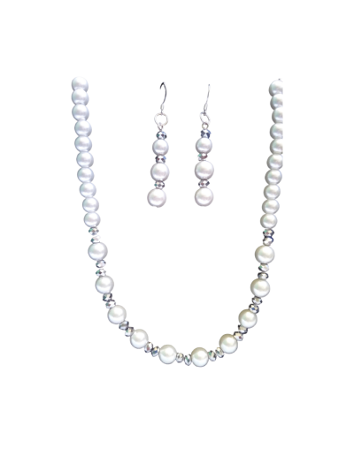 Conjunto perla