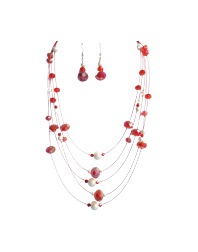 Conjunto cascada