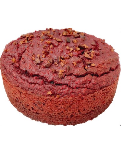 Torta de redvelvet 