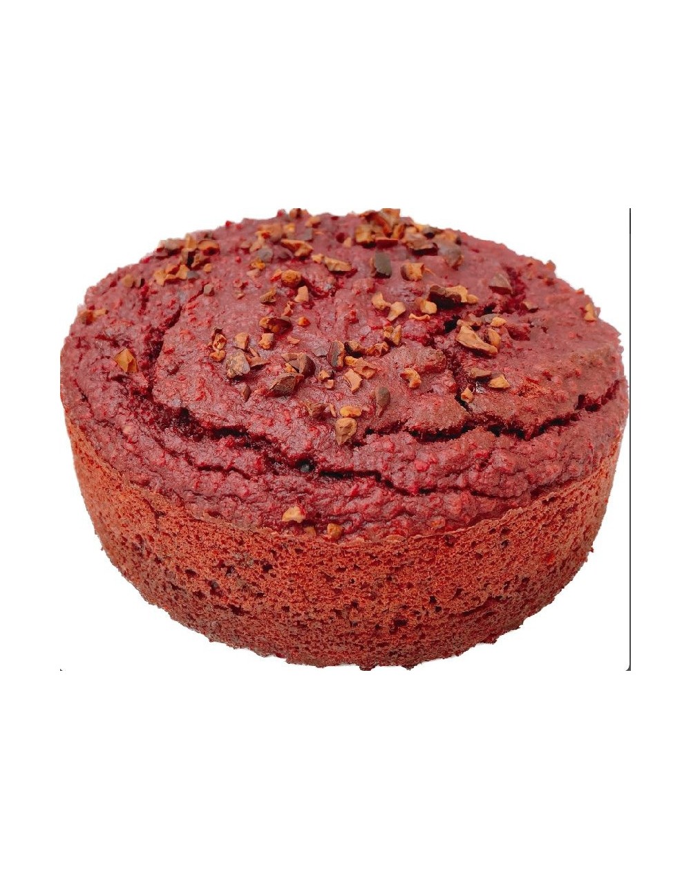 Torta de redvelvet 