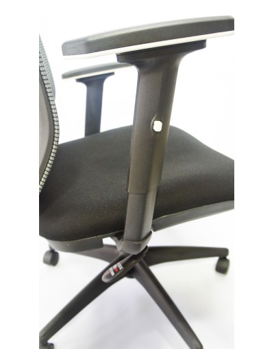 Silla Ejecutiva Greco en malla