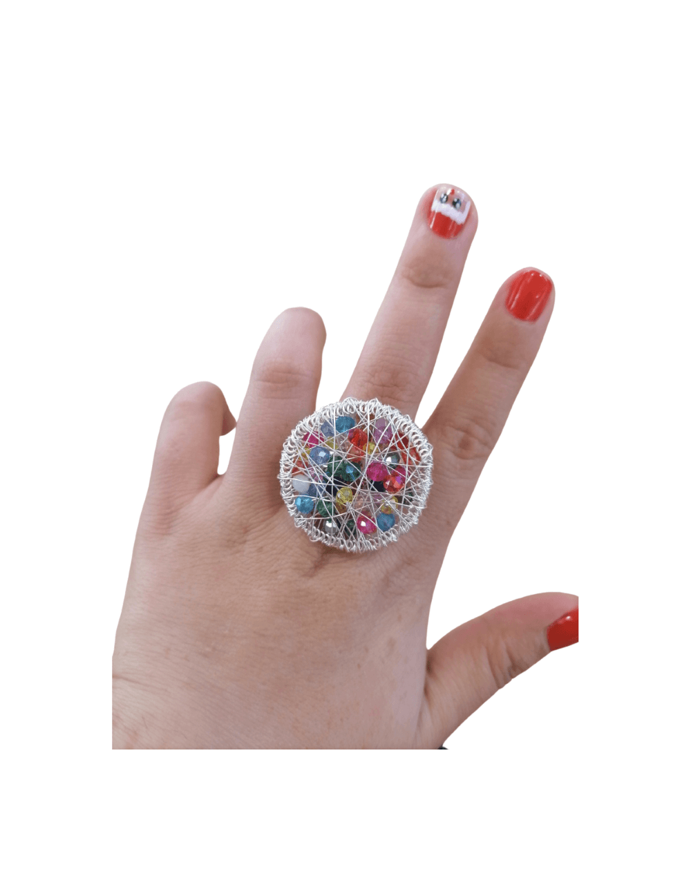Anillo tutty