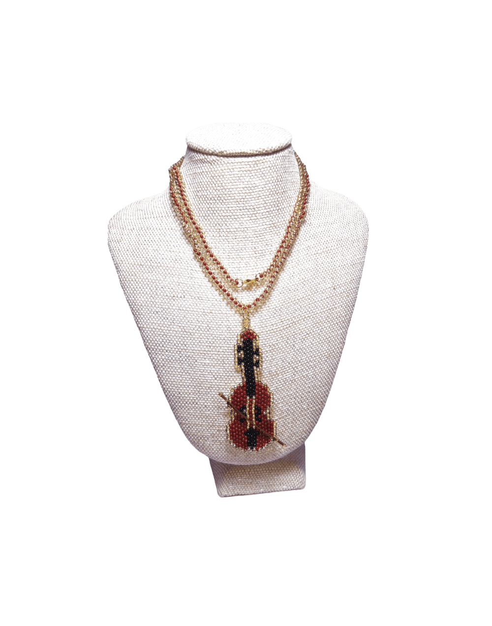 Collar violín