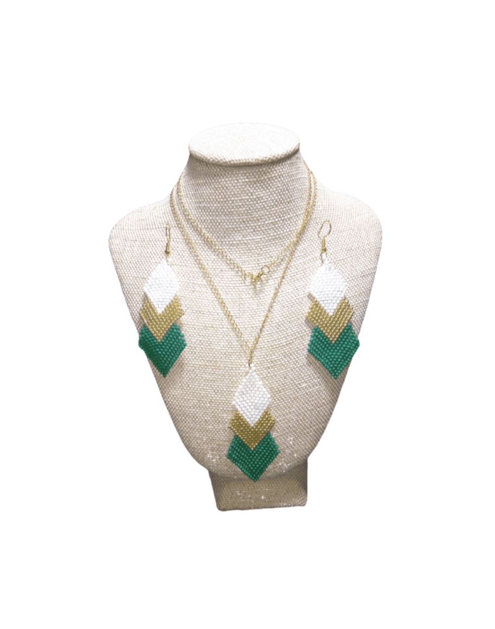Conjunto rombos