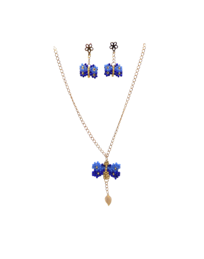 Conjunto mariposa
