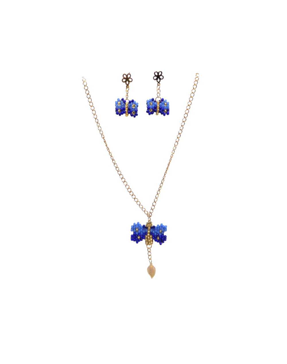 Conjunto mariposa
