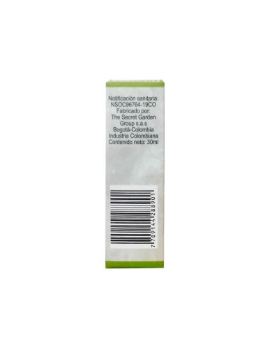 Aceite extravirgen con extracto de cannabis 30ml