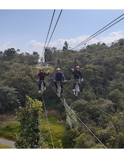 Plan Extremo en Villa de Leyva
