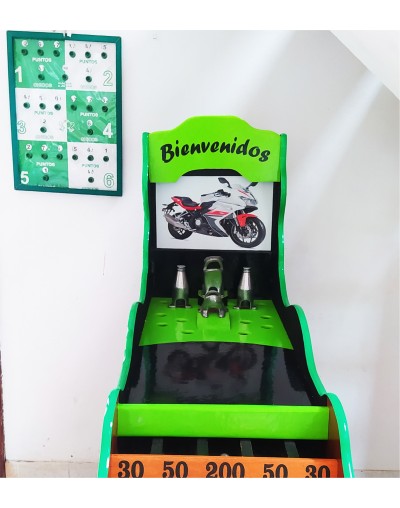 Finca en la mesa (precio de 1 a 8 personas)