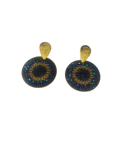 Aretes maxi