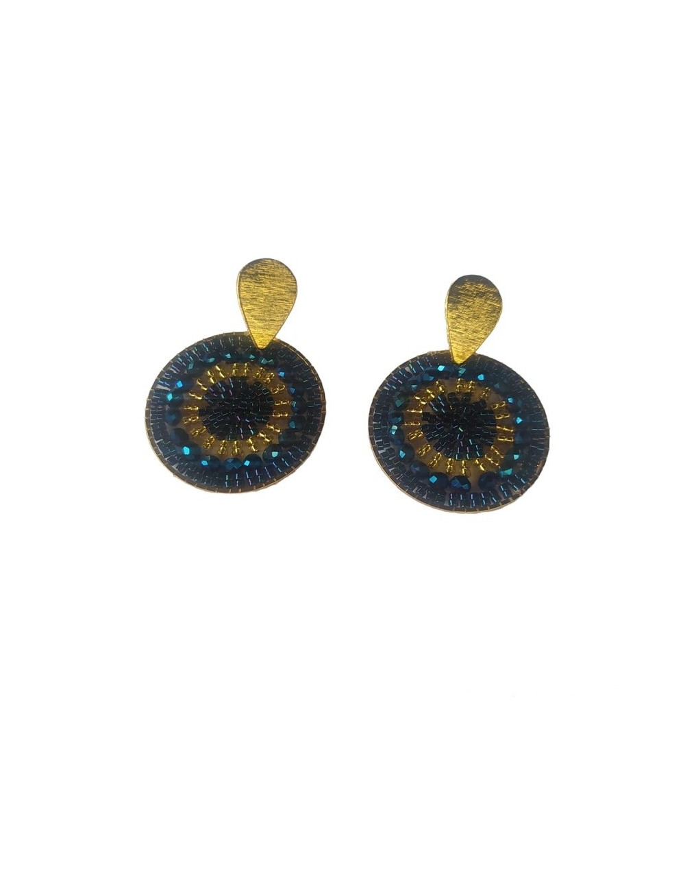 Aretes maxi