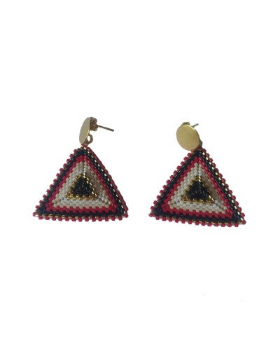 Aretes doble triangulo