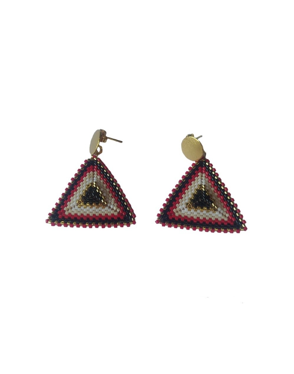 Aretes doble triangulo