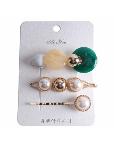 Hebillas para el cabello 