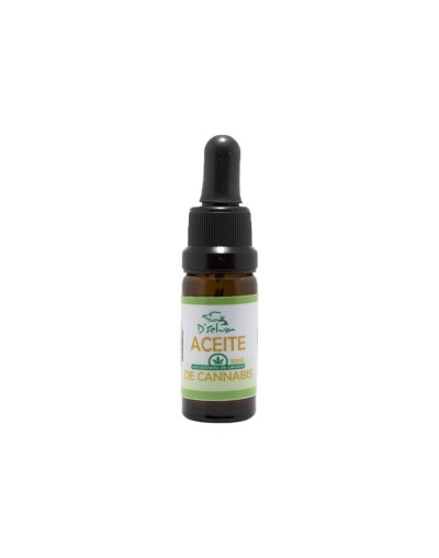 Aceite de oliva con extracto de cannabis 10ml