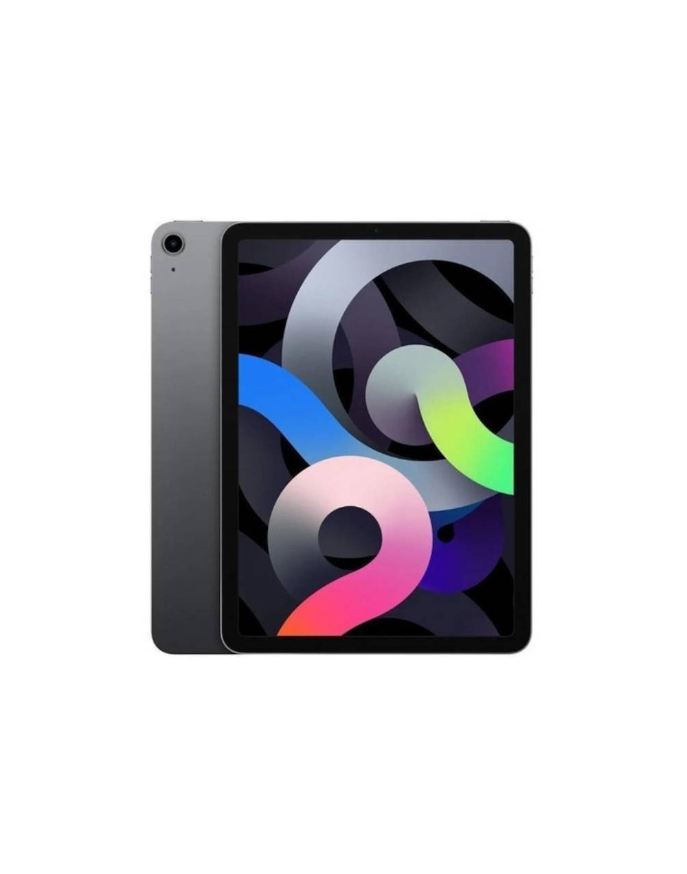 Tablet ipad apple air 4ta g 256gb 109 con wifi  celular ios gris espacial
