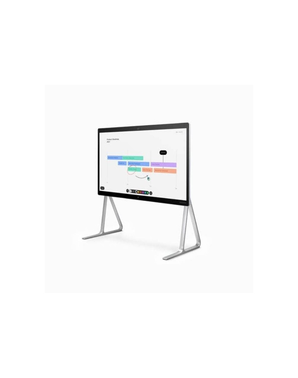 Monitor tablero cisco 55 touch