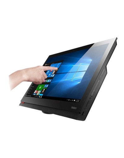 COMPUTADOR AIO THINKCENTRE M910Z CI7 7700 36GHZ 8GB 500GB 238 WIN 10 PRO TOUCH