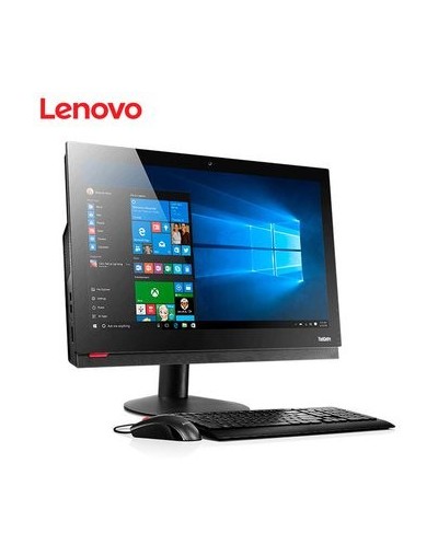 COMPUTADOR AIO THINKCENTRE M910Z CI7 7700 36GHZ 8GB 500GB 238 WIN 10 PRO TOUCH