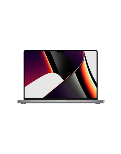 Computador macbook pro apple de 16 pulgadas chip m1 pro cpu de diez núcleos 