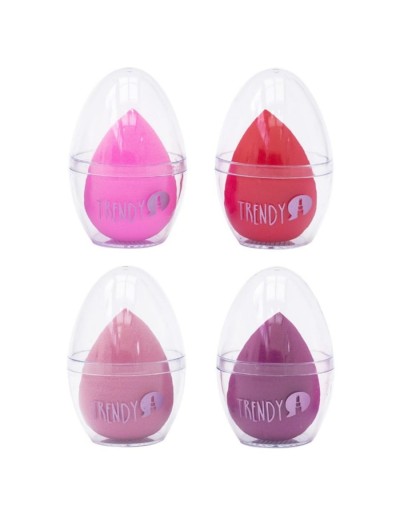 Trendy Blender Esponja Profesional Huevito
