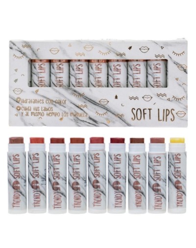 Soft lips trendy