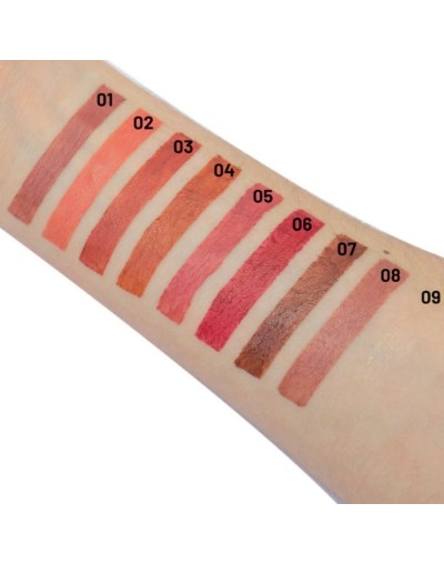 Soft lips trendy