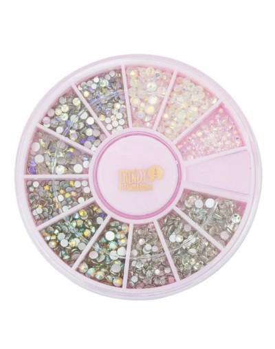 Kit de piedritas crystal gemas