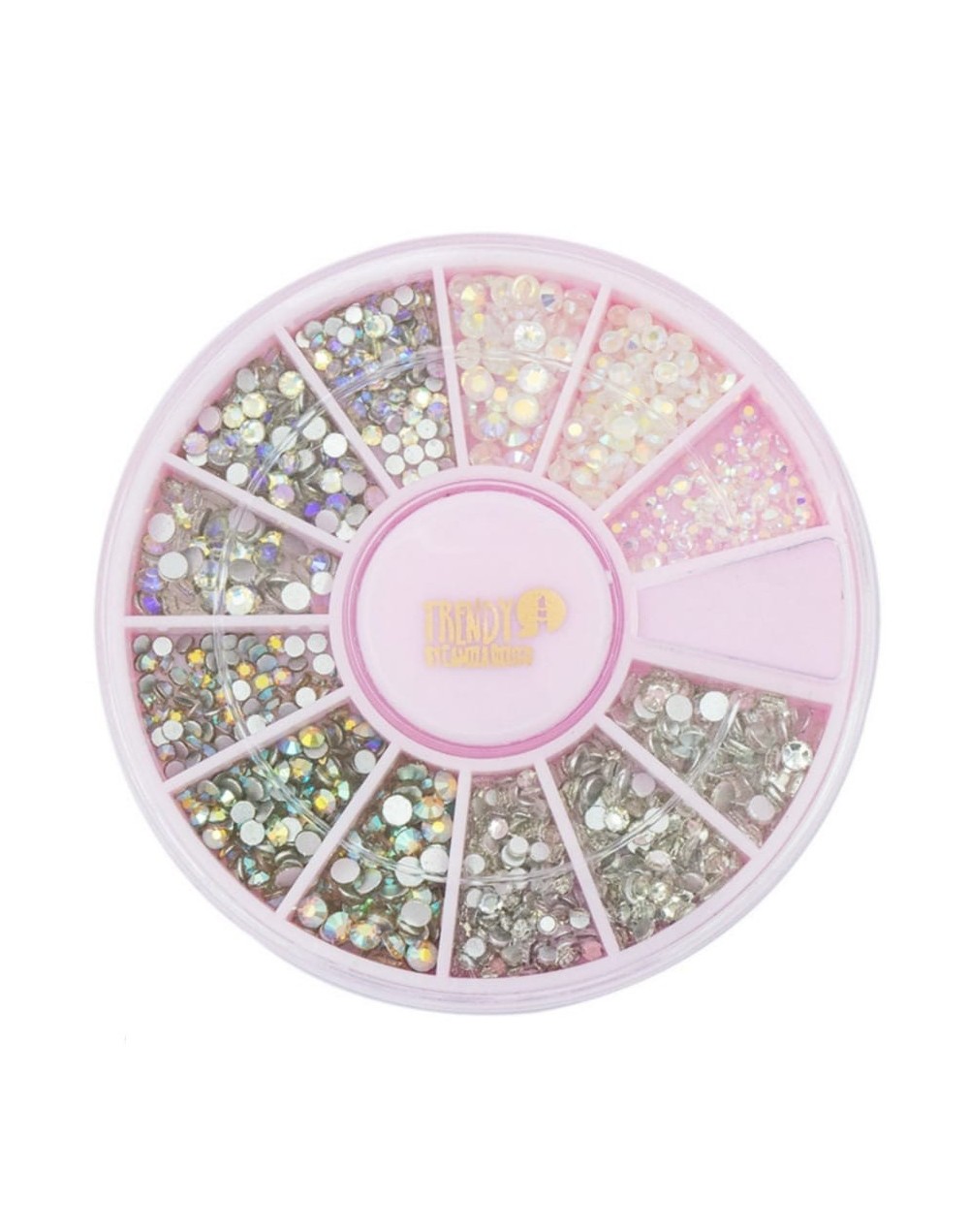 Kit de piedritas crystal gemas