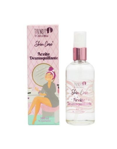 Aceite desmaquillante trendy