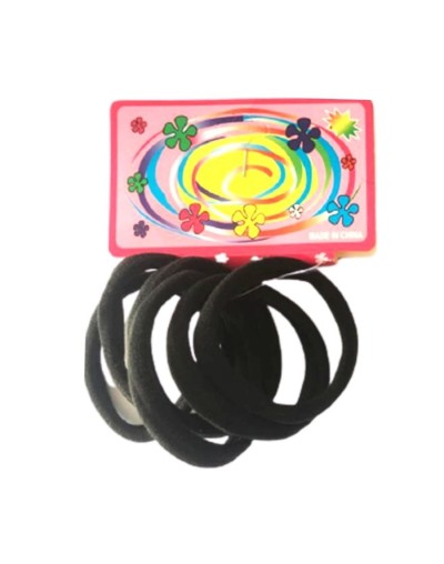 Paquete de colas negras 