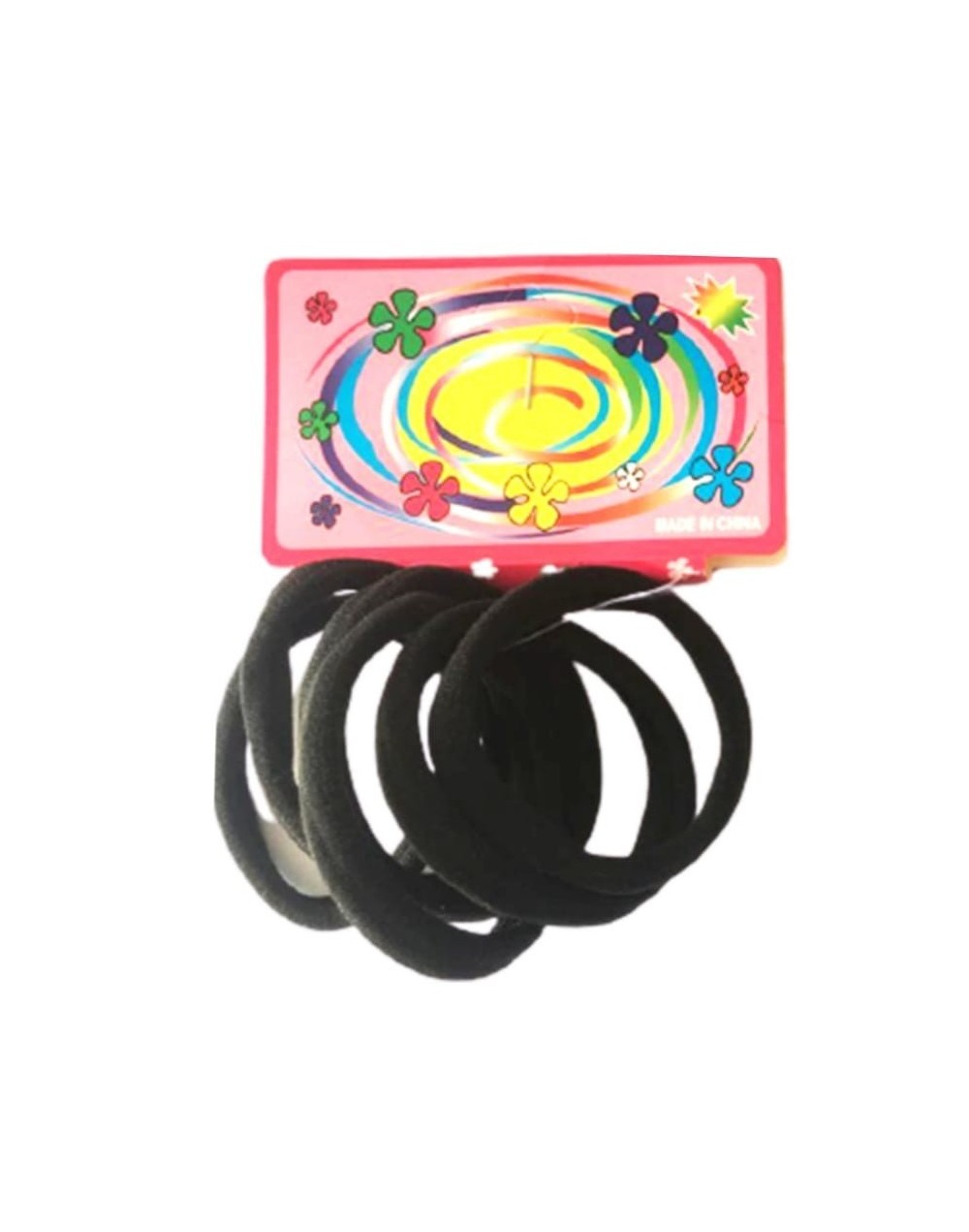 Paquete de colas negras 