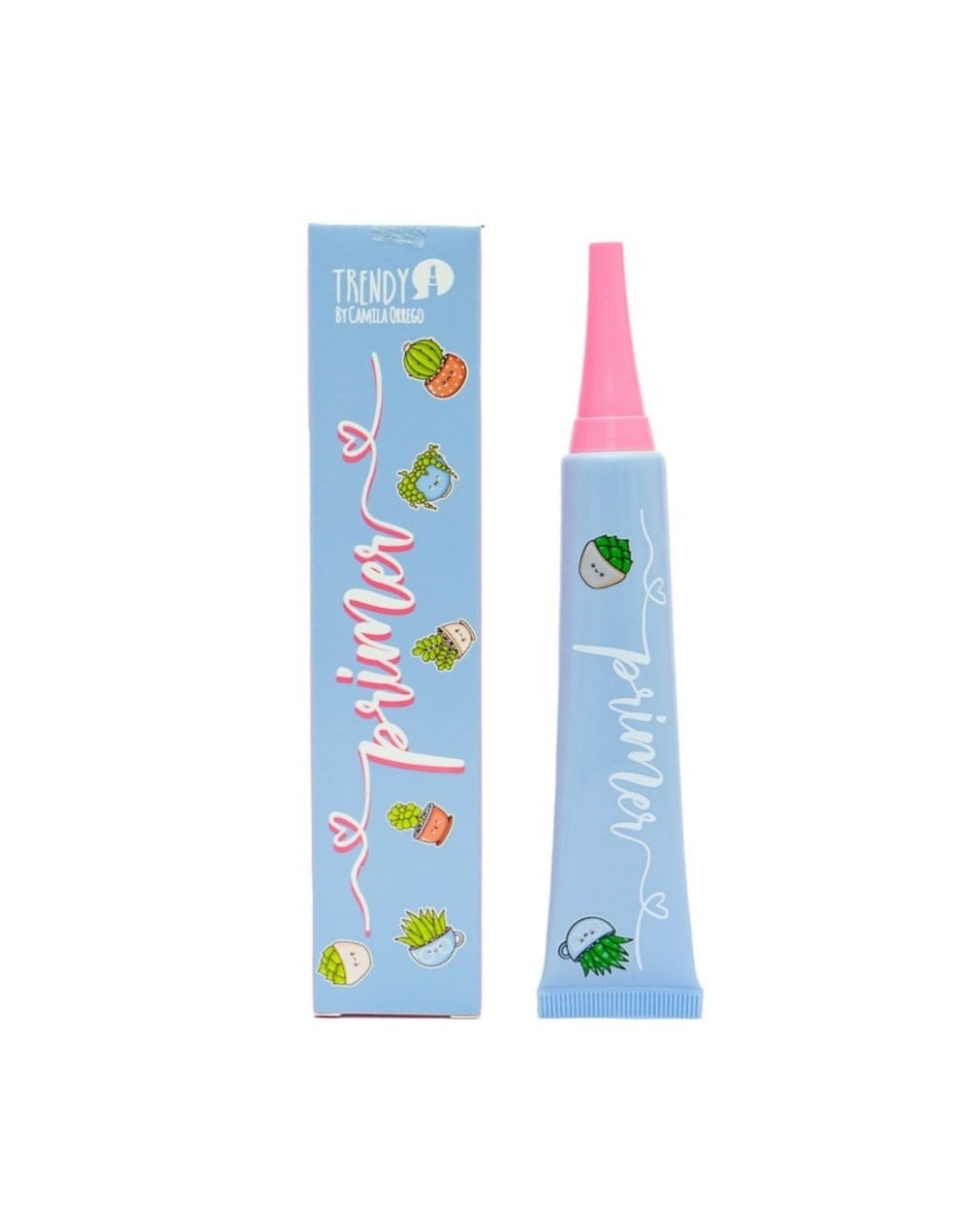 Primer de maquillaje masmelo trendy