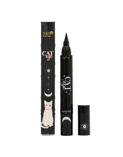 Delineador doble trendy cat eye