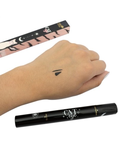 Delineador doble trendy cat eye