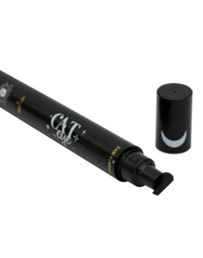 Delineador doble trendy cat eye