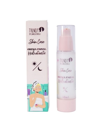 Trendy Skincare Crema Facial 50ml Efecto Gel