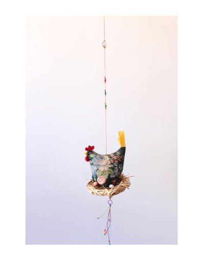 Gallina ponedora