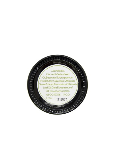 Pomada natural benefit de cannabis 50gr